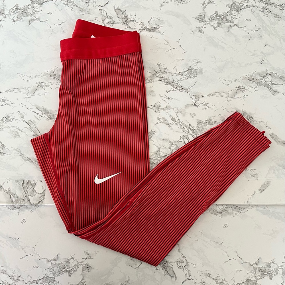 Nike Pro Elite Dri-Fit ADV USA Running Racing Track Pants Women’s Size Small
